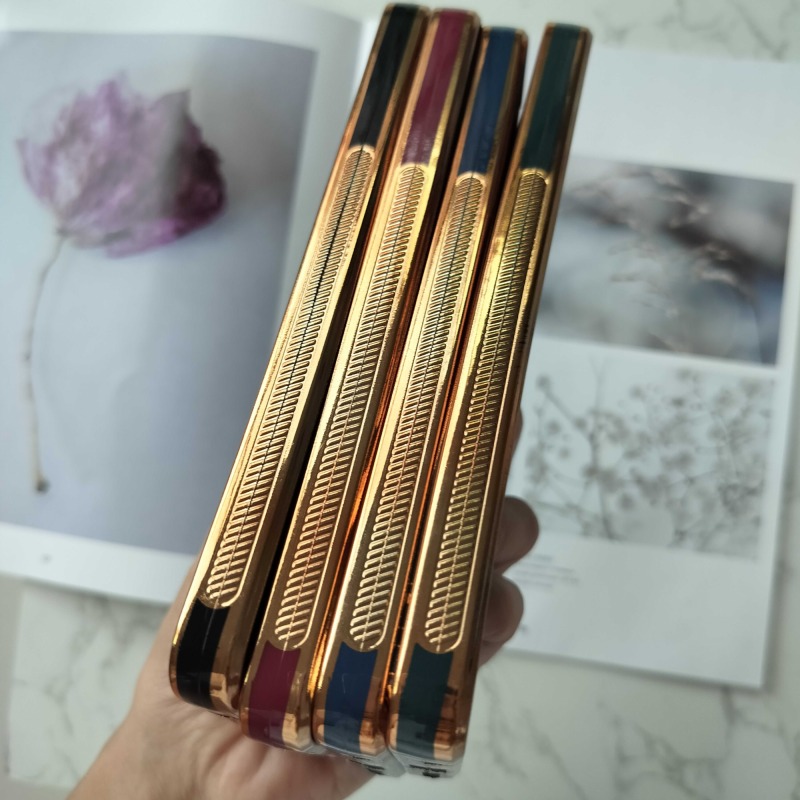 Factory wholesale electroplated tpu Phone Cover for INF hot 50 pro+ phone case