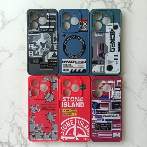 Factory Wholesale Fancy Soft TPU Back Cover new design for NEON SMARTA 2 Phone Case