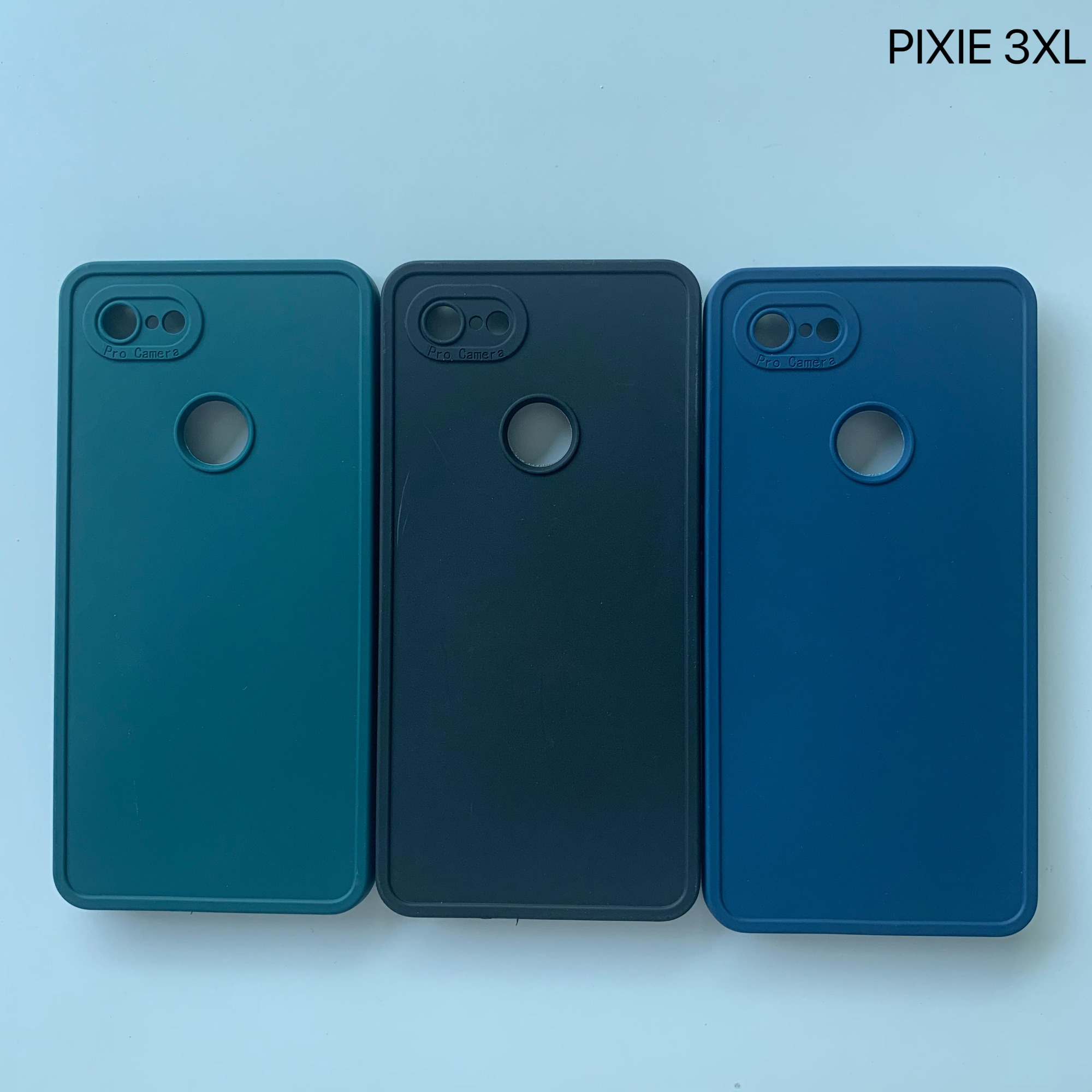 Source Factory wholesale Soft TPU Back Cover Suitable for Google Pixe1 6 PRO Phone case