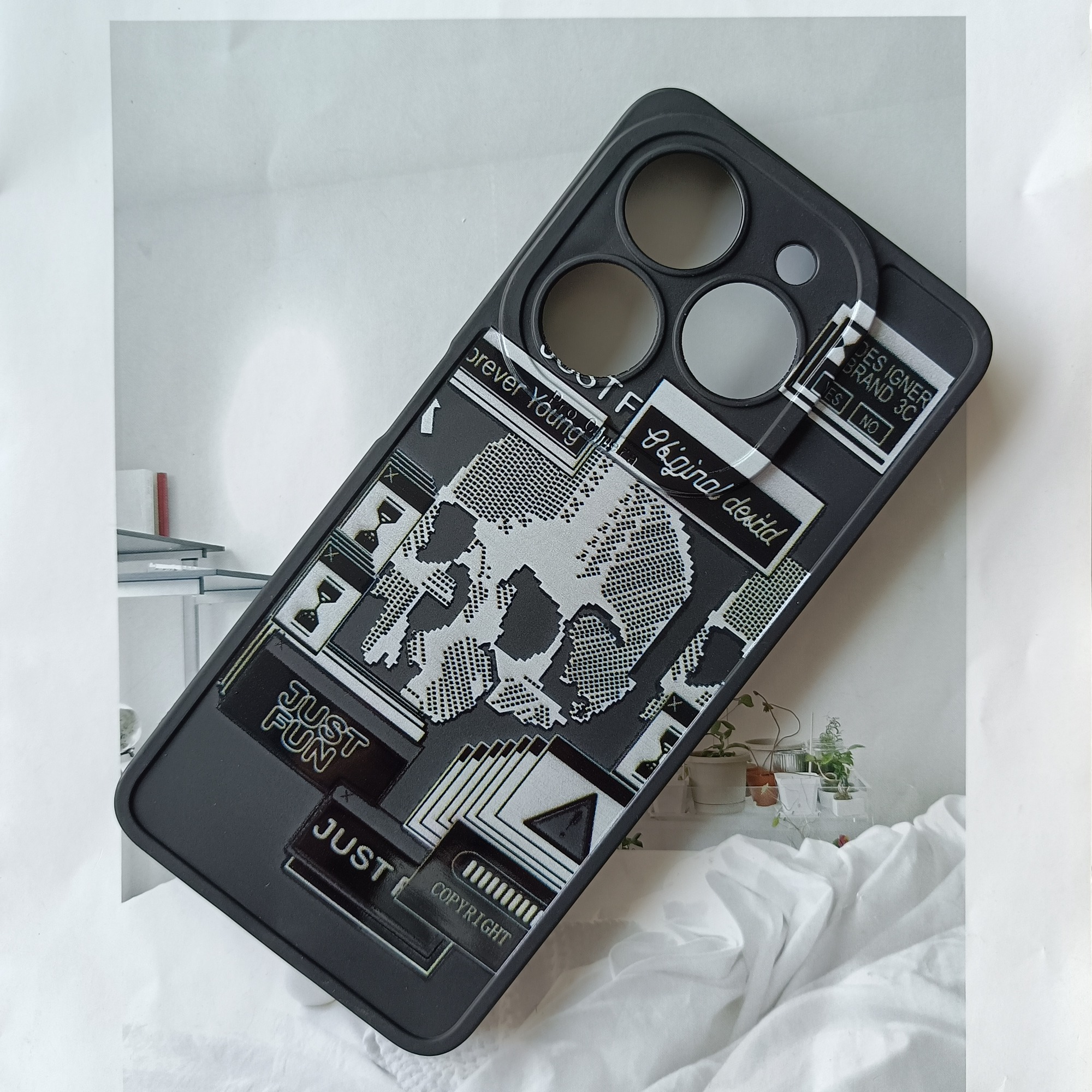 Factory Wholesale Fancy Soft TPU Back Cover new design for NEON SMARTA 2 Phone Case