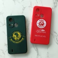 Factory wholesale Excellent quality INF hot 50 pro+ back cover phone case
