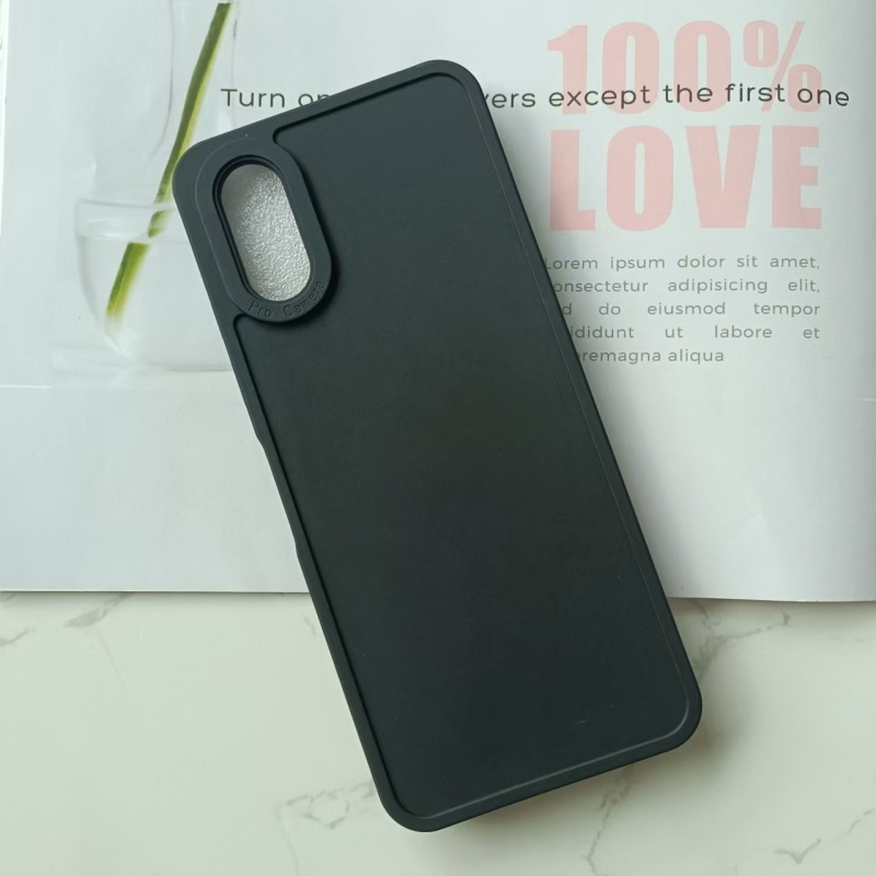 Simple phone caseFactory wholesale Excellent quality INF hot 50 pro+ back cover phone case