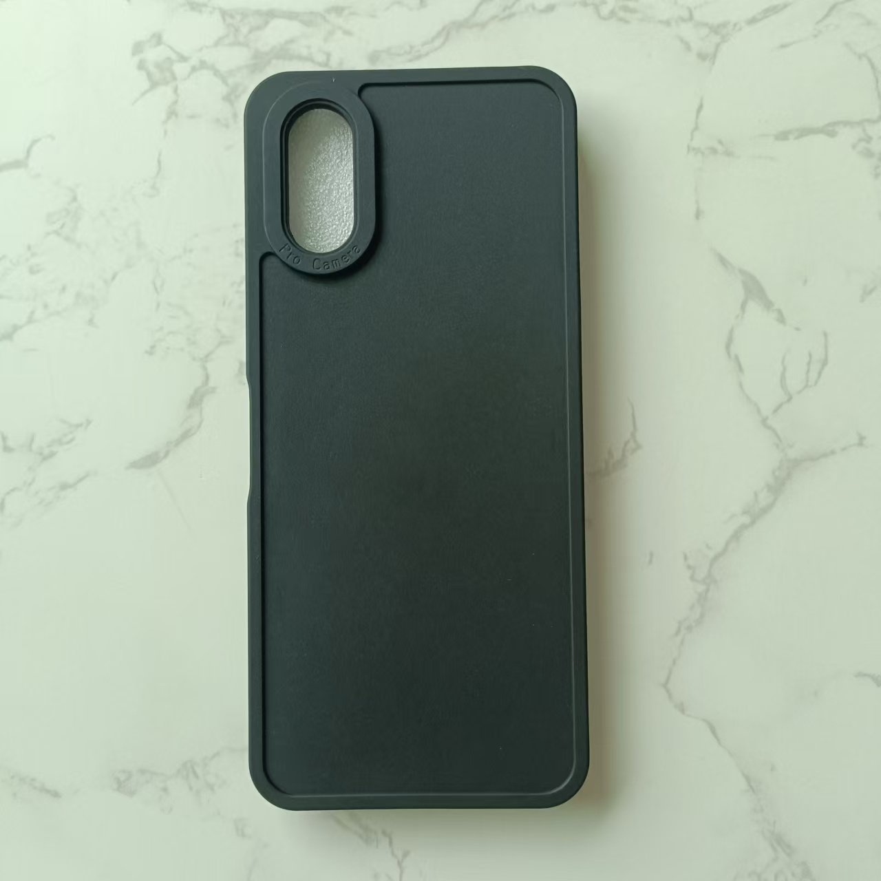 Simple phone caseFactory wholesale Excellent quality Sharp A201SH back cover phone case