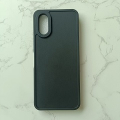 Simple phone caseFactory wholesale Excellent quality Sharp A201SH back cover phone case
