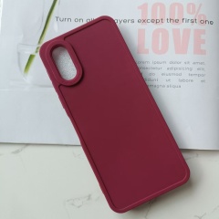 Simple phone caseFactory wholesale Excellent quality INF hot 50 pro+ back cover phone case