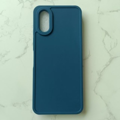 Simple phone caseFactory wholesale Excellent quality Sharp A201SH back cover phone case