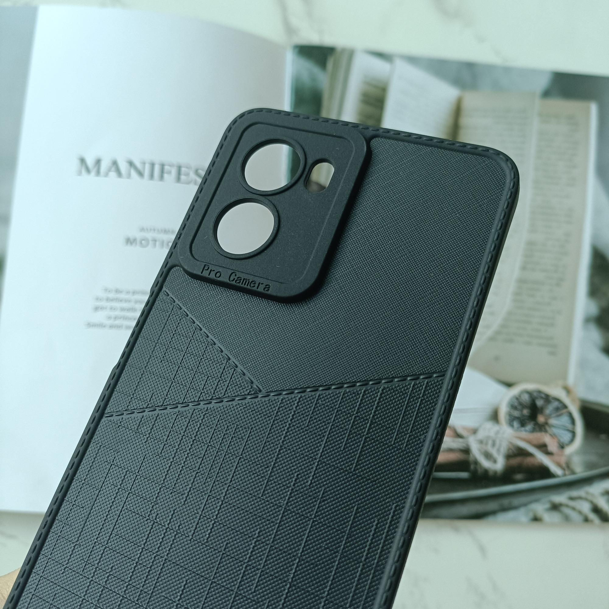 Factory Wholesale Shockproof Full Protection TPU Phone Case noble cover For M-KOPA X20 X2 back cover