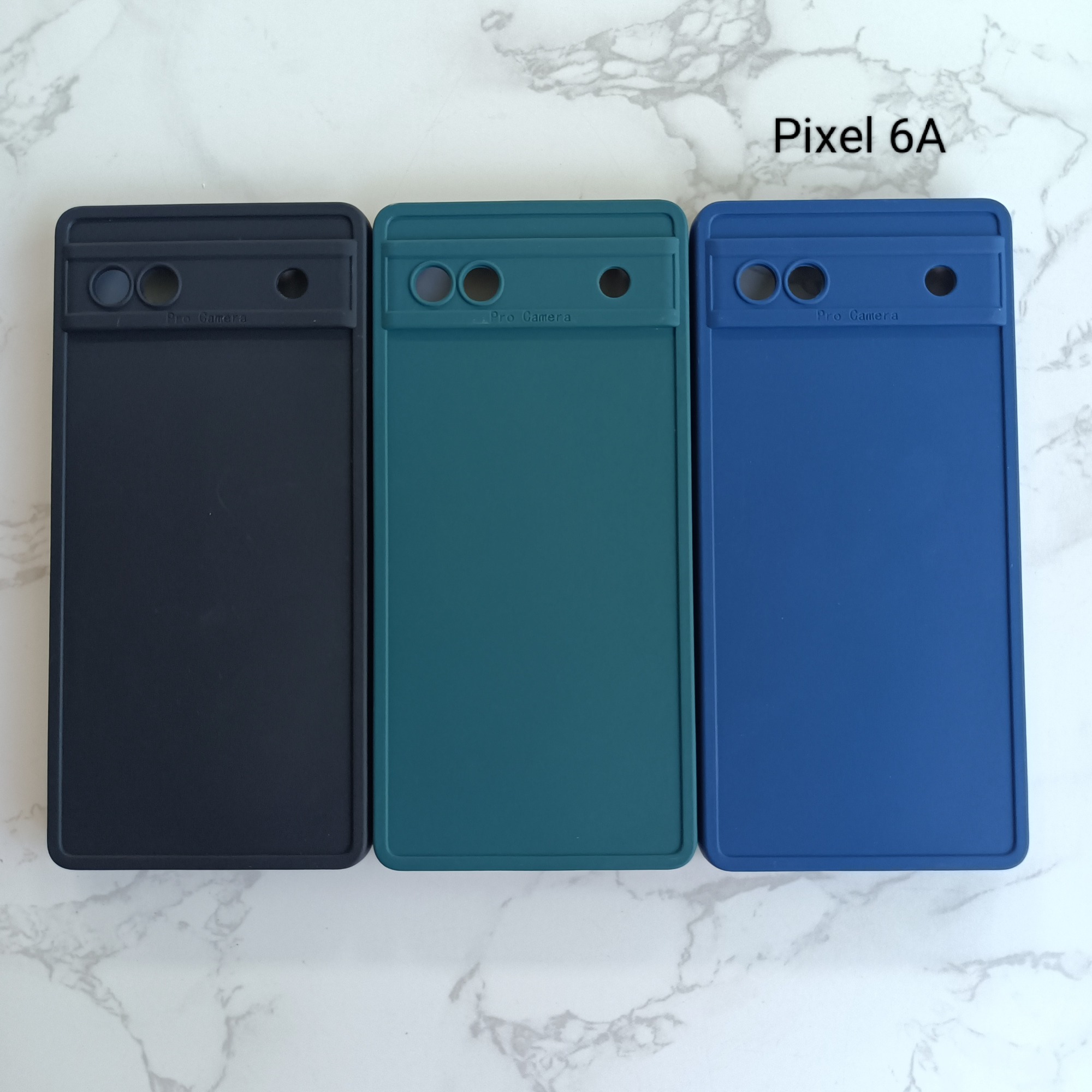Source Factory wholesale Soft TPU Back Cover Suitable for Google Pixe1 6 PRO Phone case