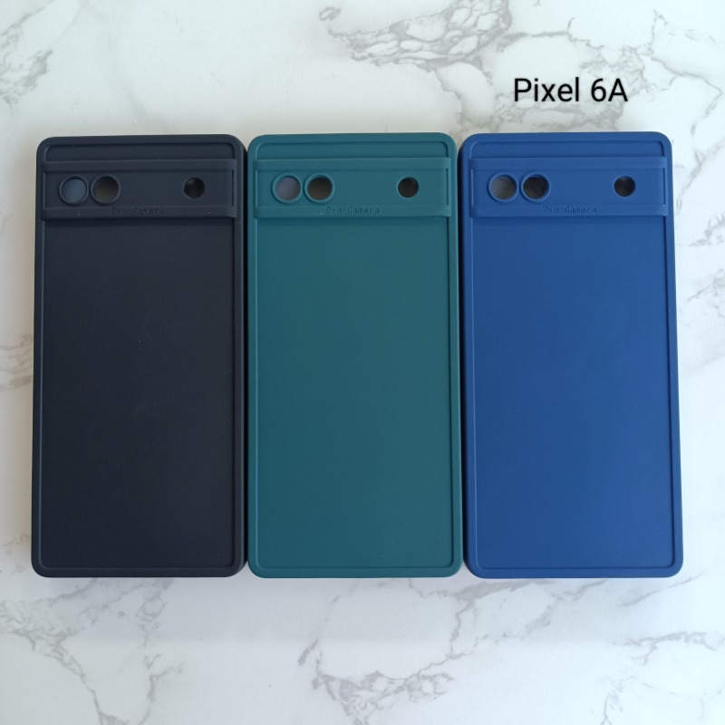 Source Factory wholesale Soft TPU Back Cover Suitable for Google Pixe1 6 PRO Phone case