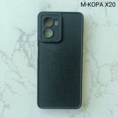 Factory Wholesale Shockproof Full Protection TPU Phone Case noble cover For M-KOPA X20 X2 back cover