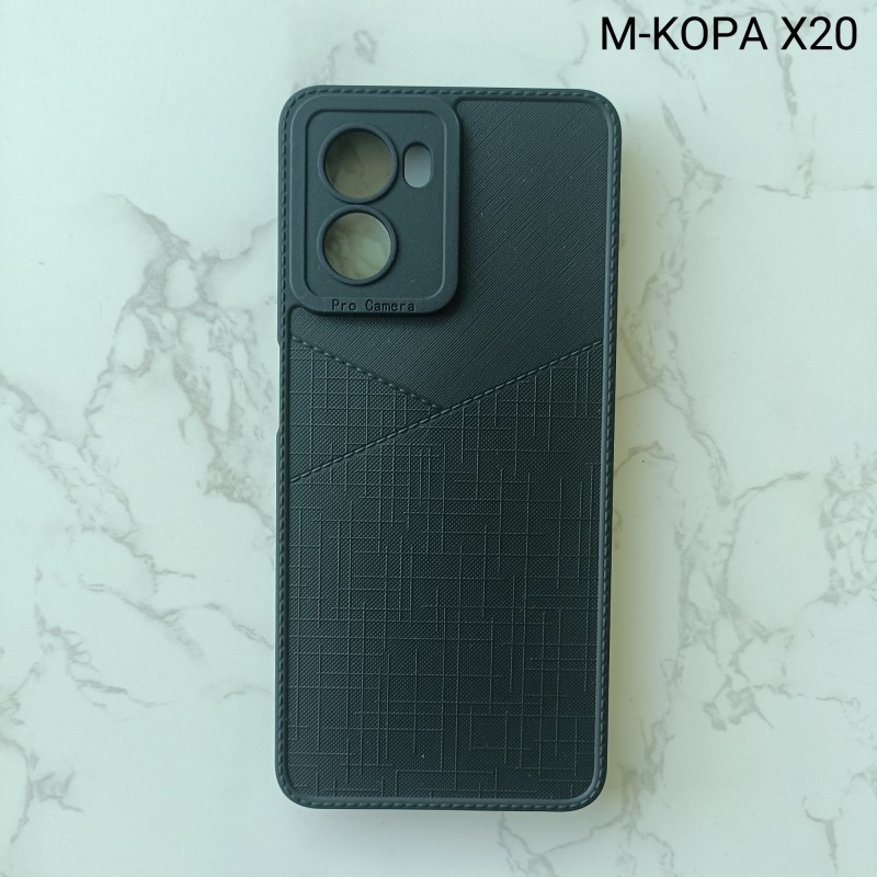 Factory Wholesale Shockproof Full Protection TPU Phone Case noble cover For M-KOPA X20 X2 back cover
