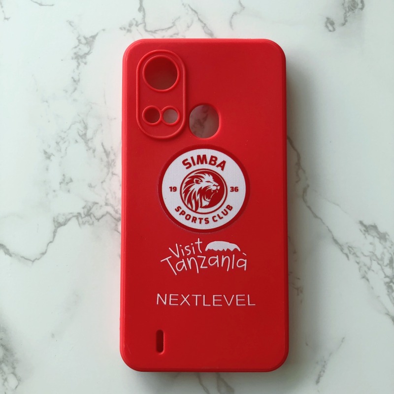 Factory wholesale Excellent quality INF hot 50 pro+ back cover phone case