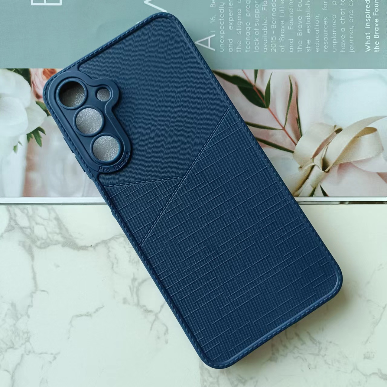Factory wholesale Excellent quality TEC Spark30 4G(KL6) back cover phone case