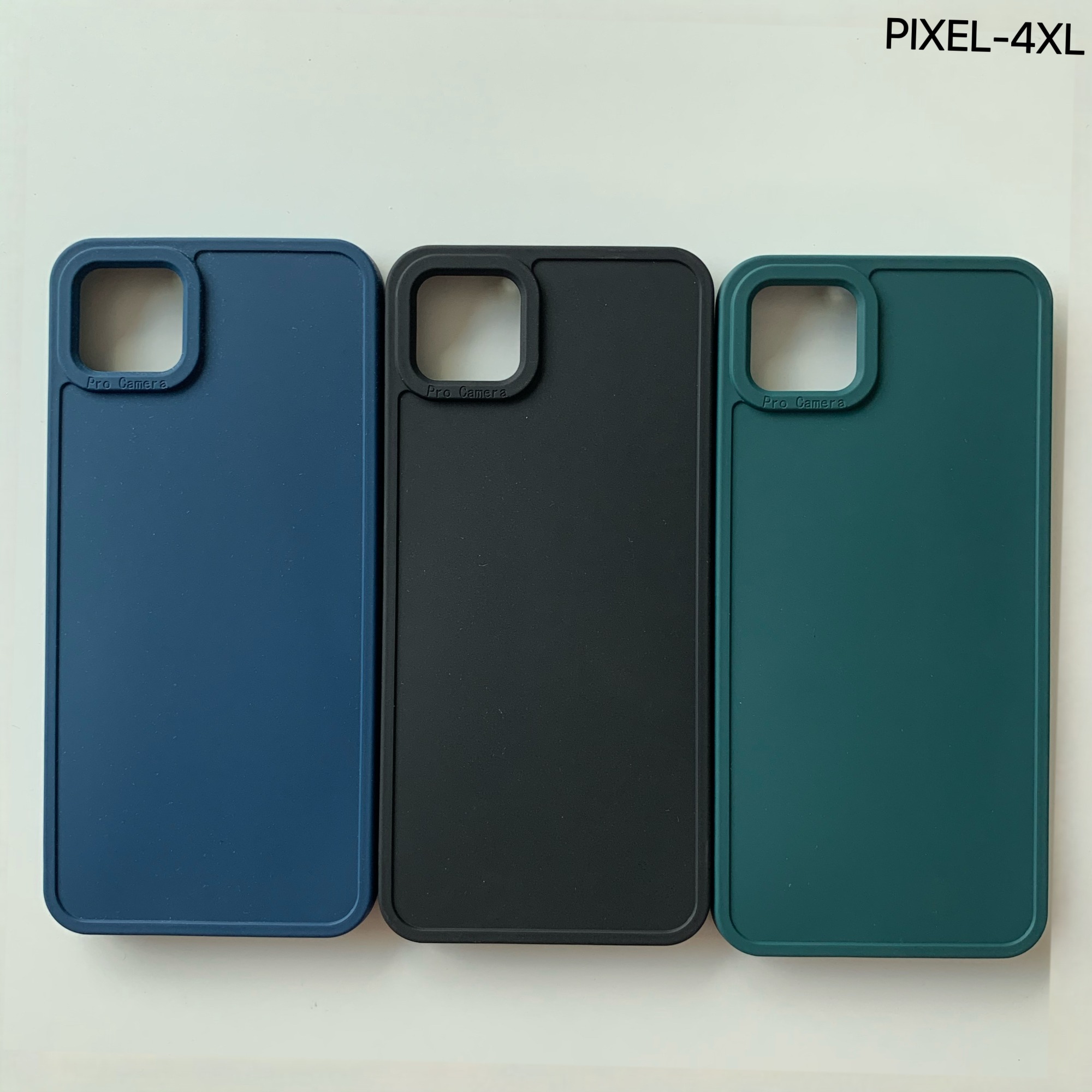 Source Factory wholesale Soft TPU Back Cover Suitable for Google Pixe1 6 PRO Phone case