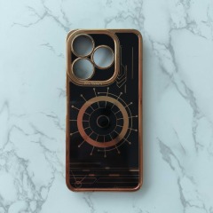 Factory wholesale electroplated tpu Phone Cover for INF hot 50 pro+ phone case