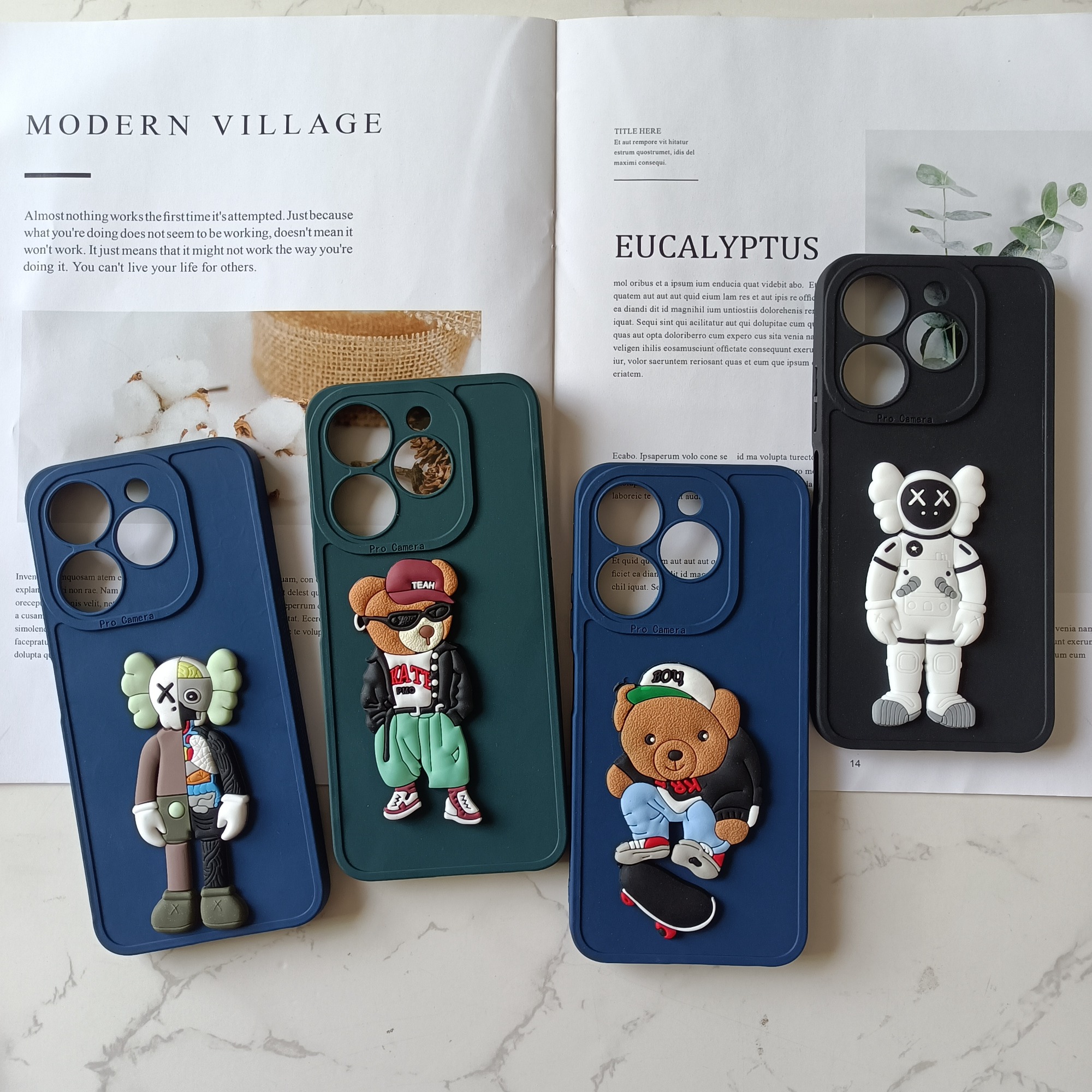OPPO A3 A3X A40 4G A60 5G Phone Case