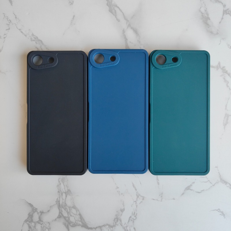 Sony Compact 1 xperia Ace I soft phone case