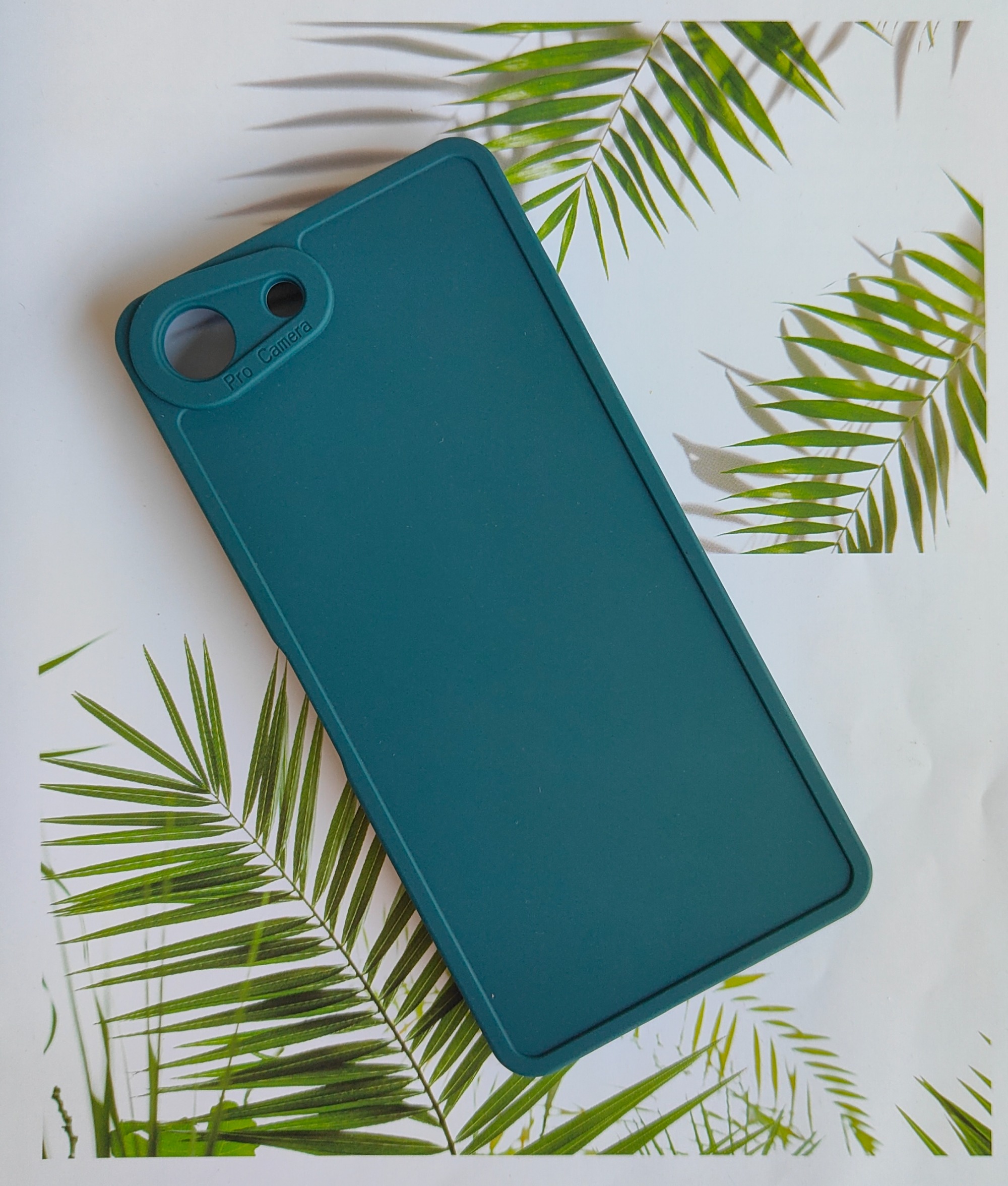 Sony Compact 1 xperia Ace I soft phone case