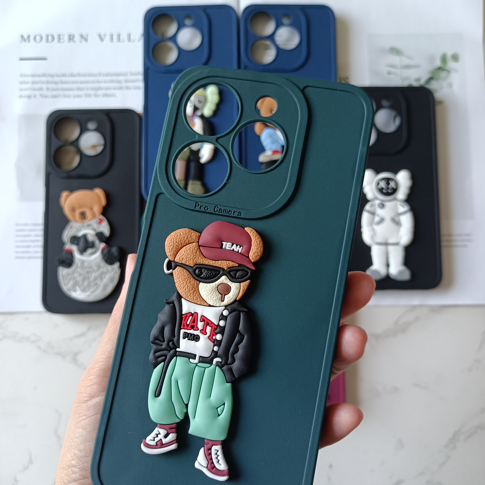 OPPO A3 A3X A40 4G A60 5G Phone Case