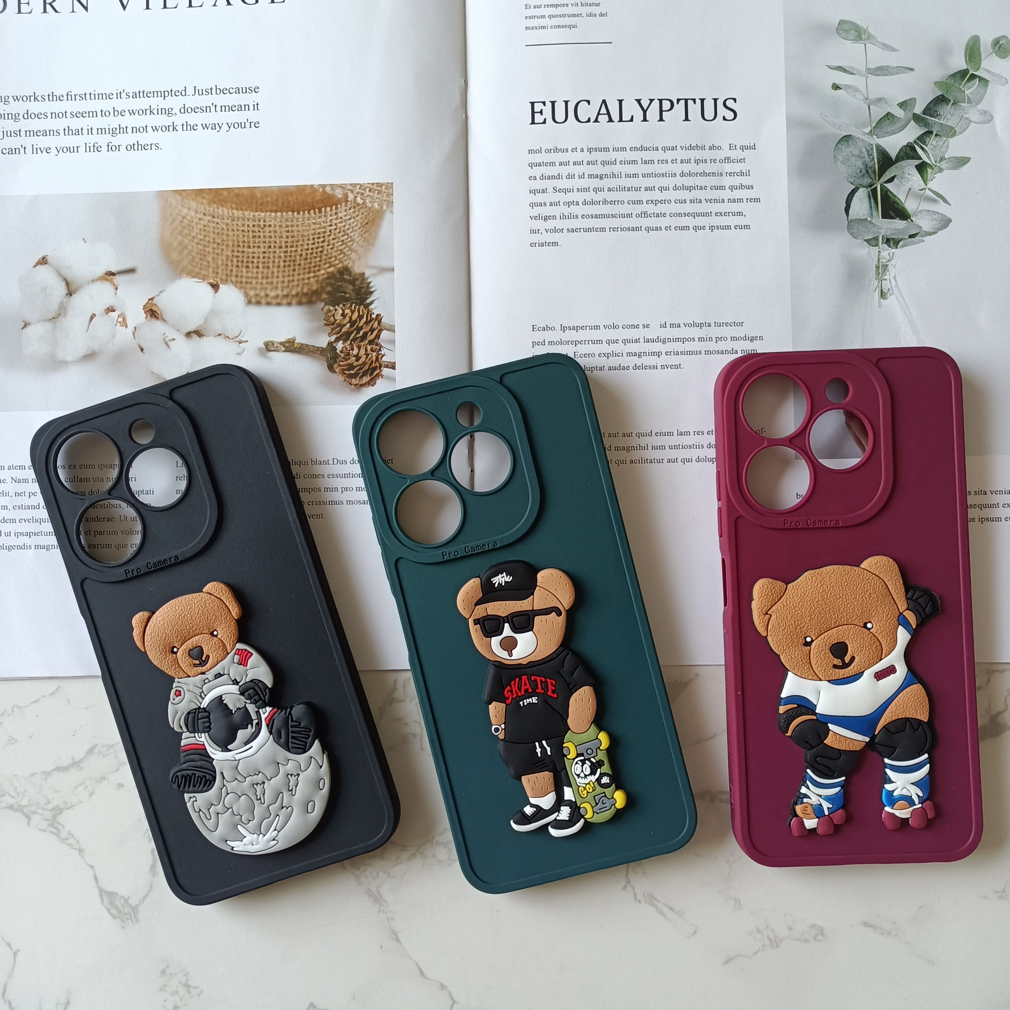OPPO A3 A3X A40 4G A60 5G Phone Case