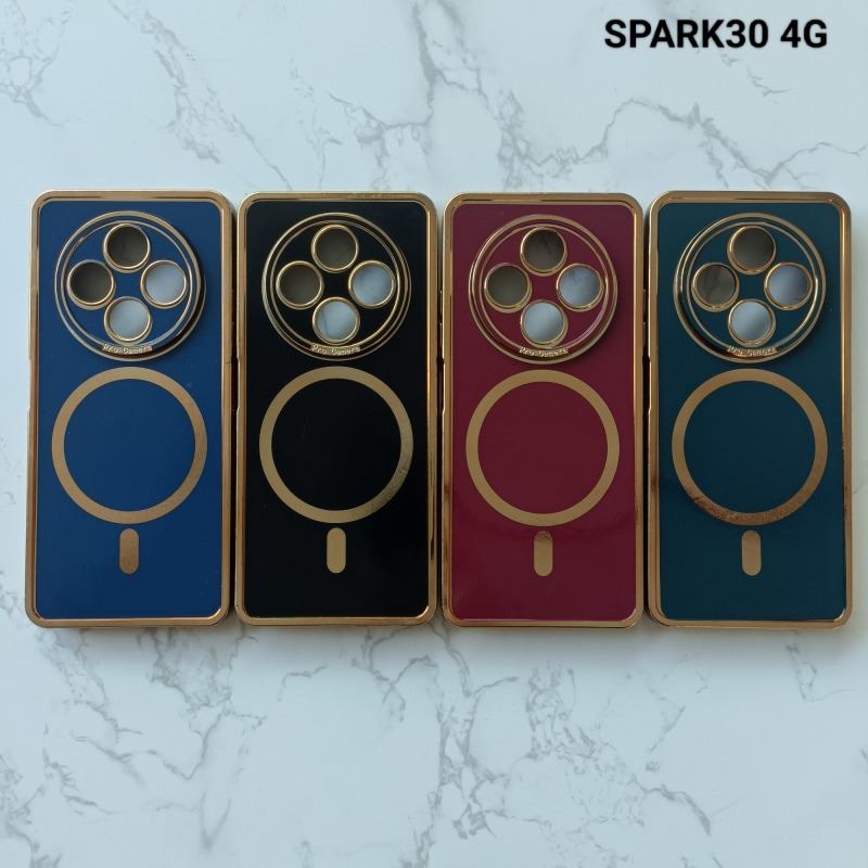 OPPO A3 A3X A40 4G A60 5G electroplated Phone Cover