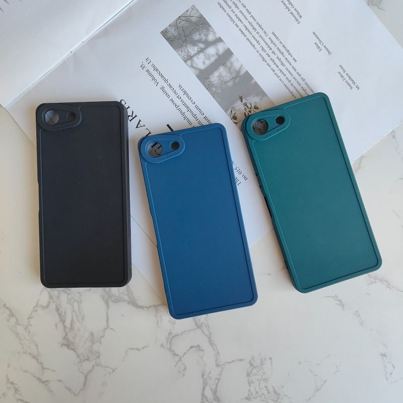 Sony Compact 1 xperia Ace I soft phone case