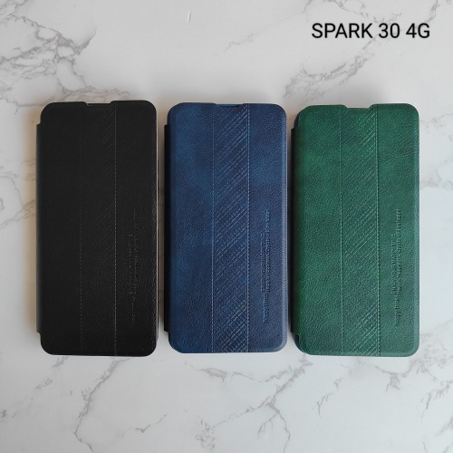 OPPO A3 A3X A40 4G A60 5G flip cover