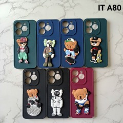 OPPO A3 A3X A40 4G A60 5G Phone Case