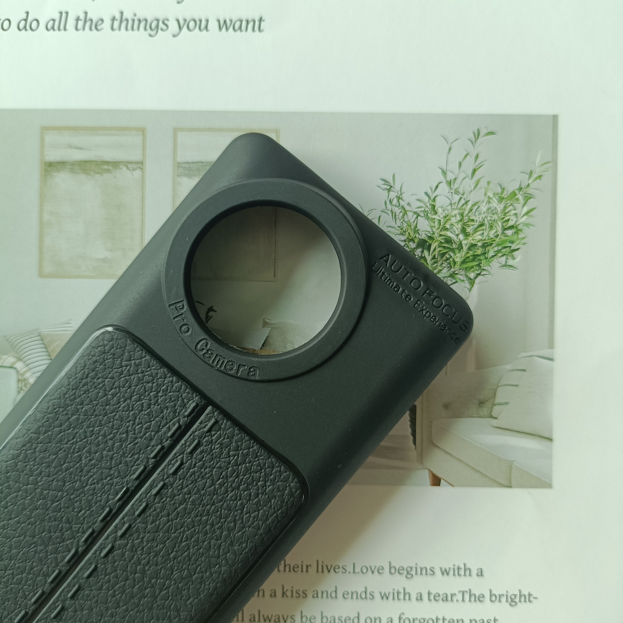 Factory wholesale Africa hot selling Auto Focus tpu phone case for ITEL 5619 2165 back cover