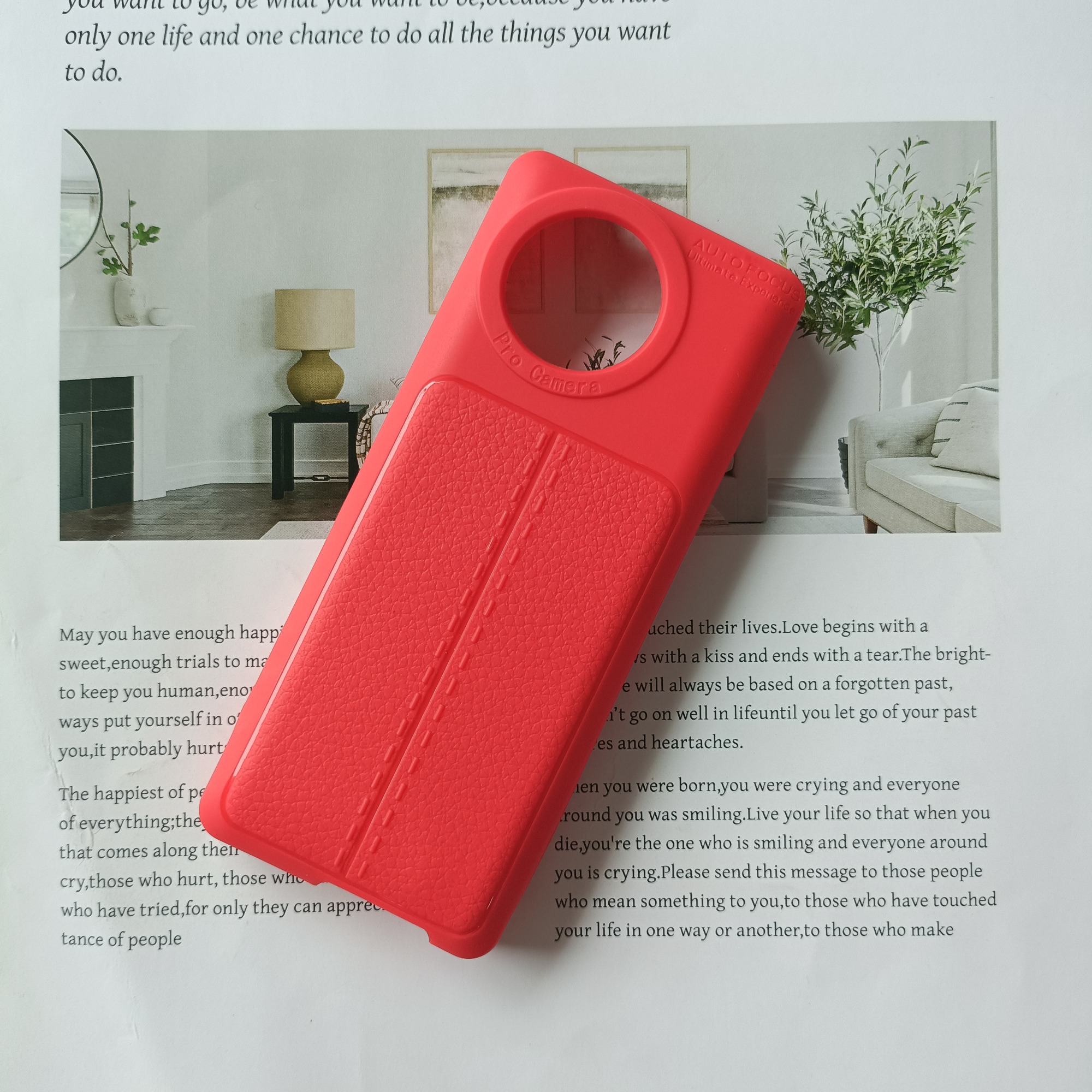 Factory wholesale Africa hot selling Auto Focus tpu phone case for ITEL 5619 2165 back cover