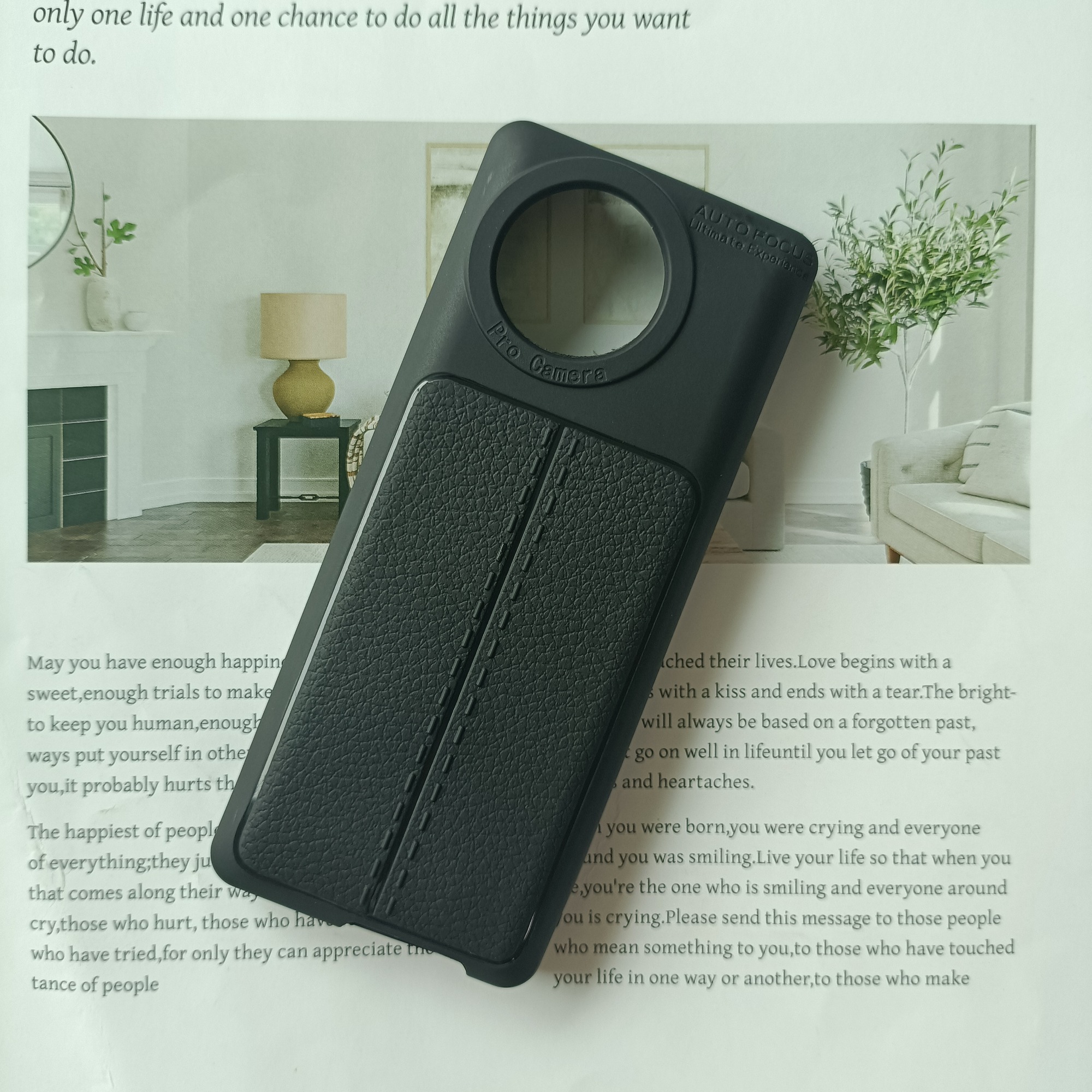 Factory wholesale Africa hot selling Auto Focus tpu phone case for ITEL 5619 2165 back cover