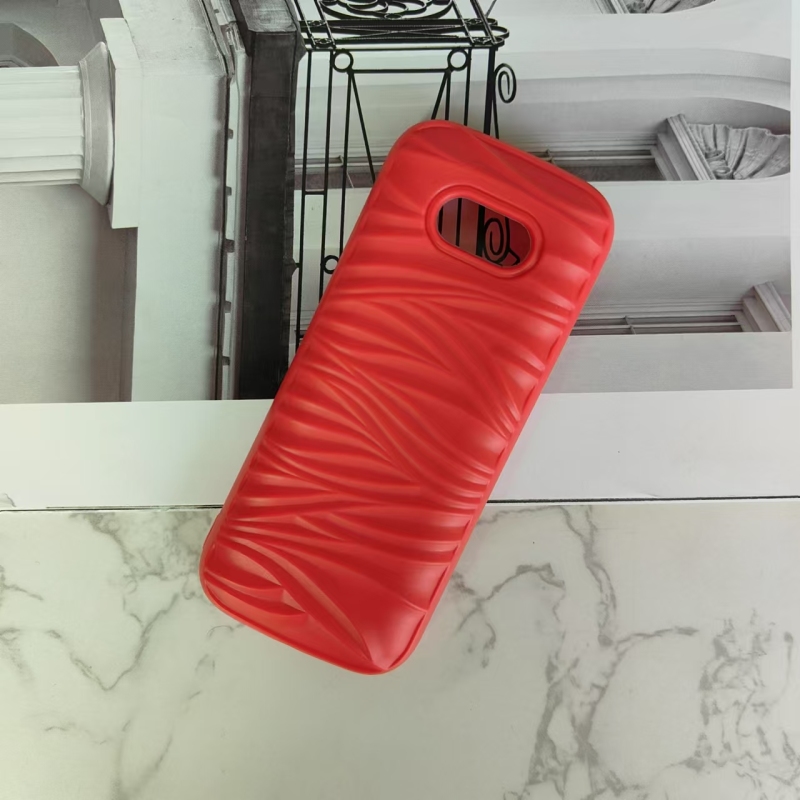 ITEL 2165 Small Ripple Silicone Phone Case