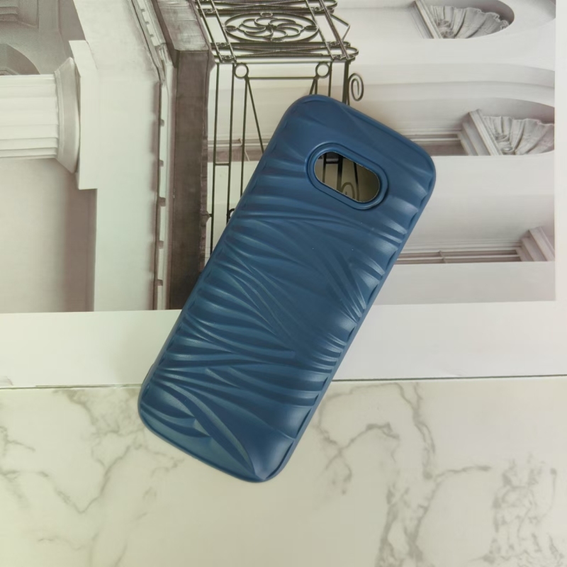 ITEL 2165 Small Ripple Silicone Phone Case