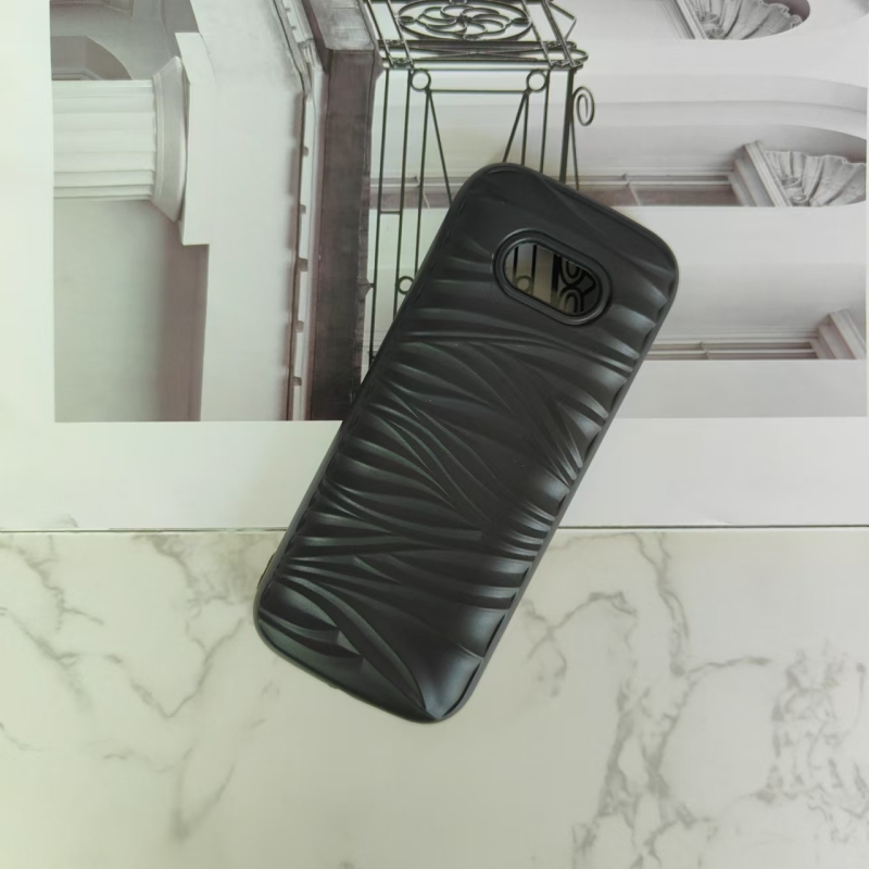 ITEL 2165 Small Ripple Silicone Phone Case