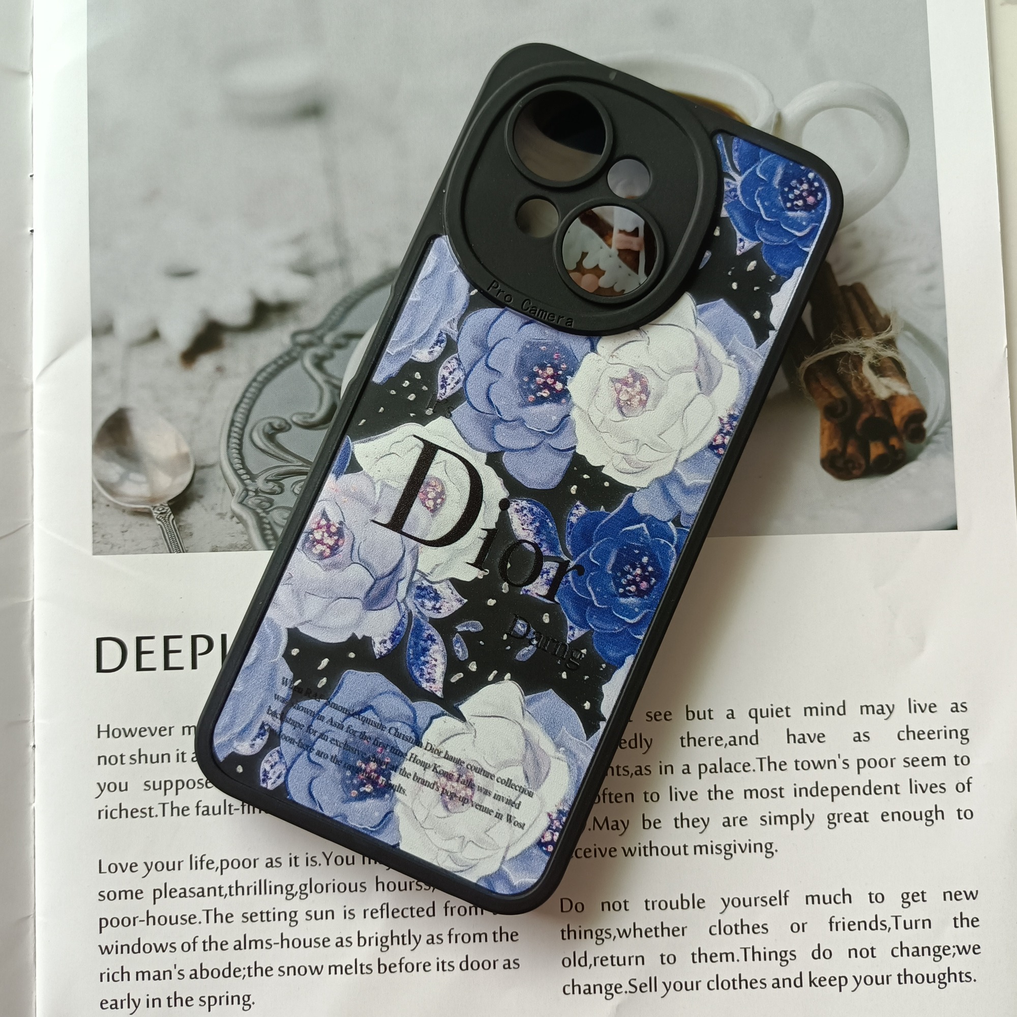 Wholesale Fancy Soft TPU Back Cover for M-Horse POP8/Smart8 S22