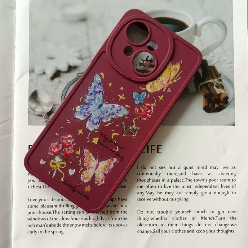 Wholesale Fancy Soft TPU Back Cover for IT S25 S25 ULTRA Phone Case