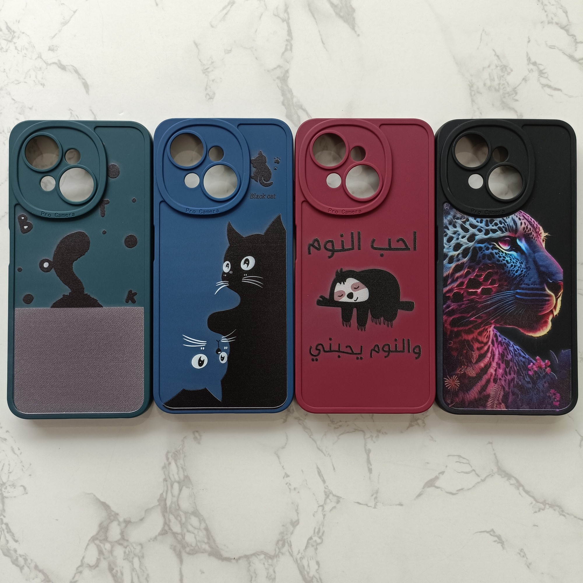 ZTE A35 Wholesale Fancy Soft TPU Phone Case
