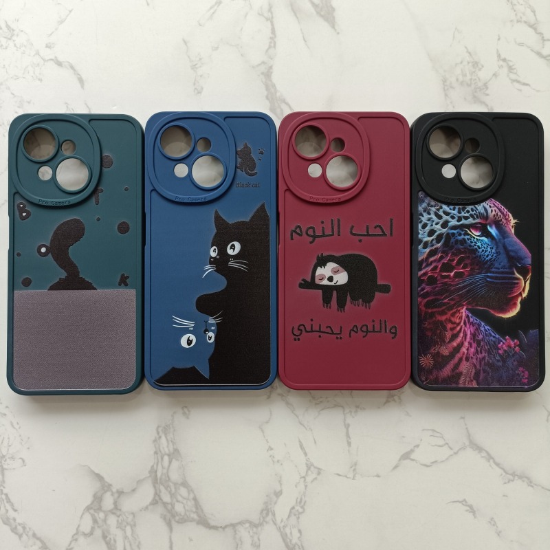 ZTE A35 Wholesale Fancy Soft TPU Phone Case