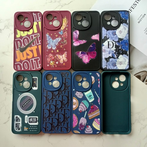 Wholesale Fancy Soft TPU Back Cover for IT S25 S25 ULTRA Phone Case