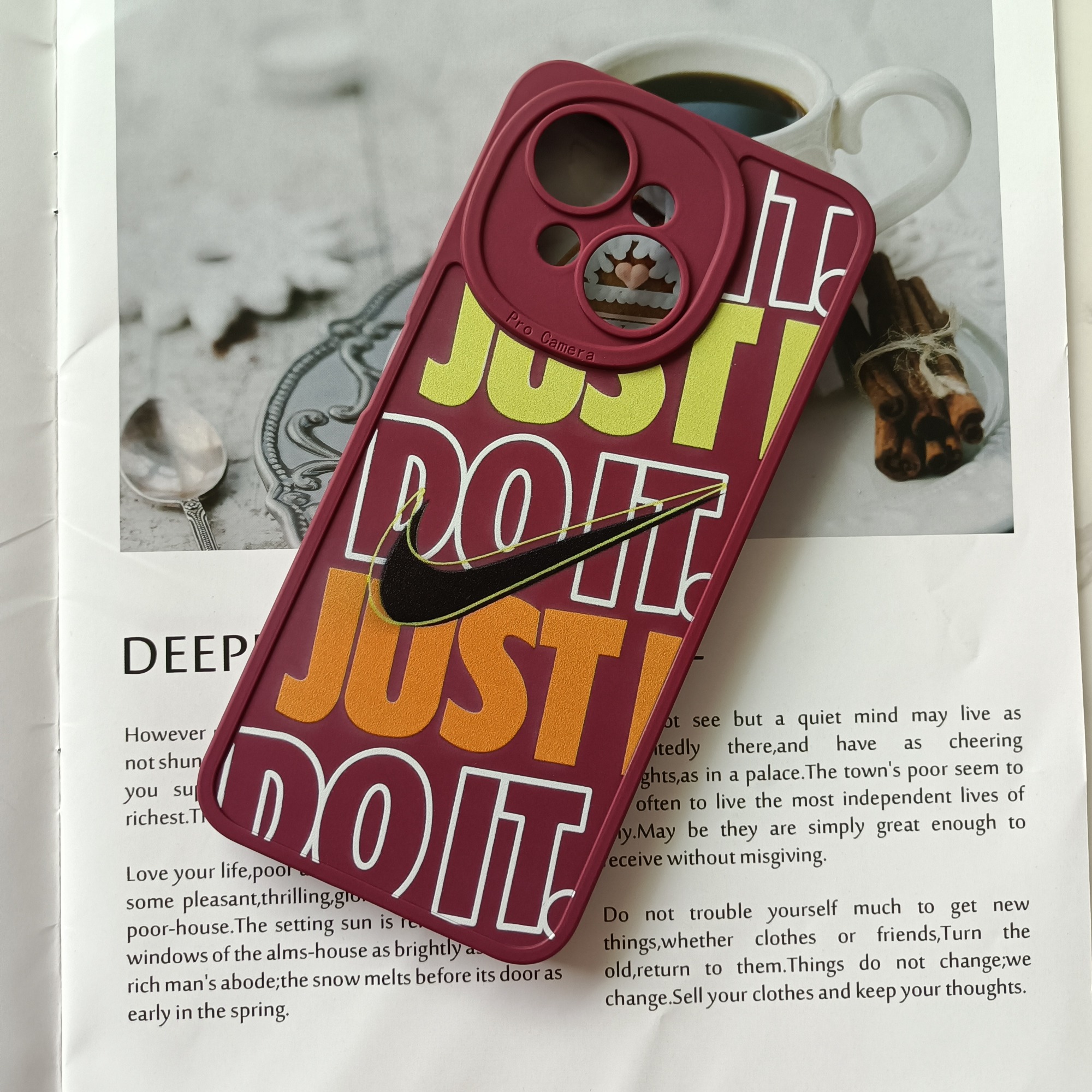 Wholesale Fancy Soft TPU Back Cover for IT S25 S25 ULTRA Phone Case