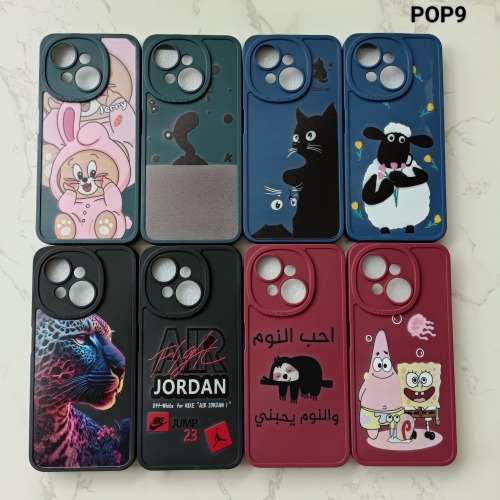 ZTE A35 Wholesale Fancy Soft TPU Phone Case