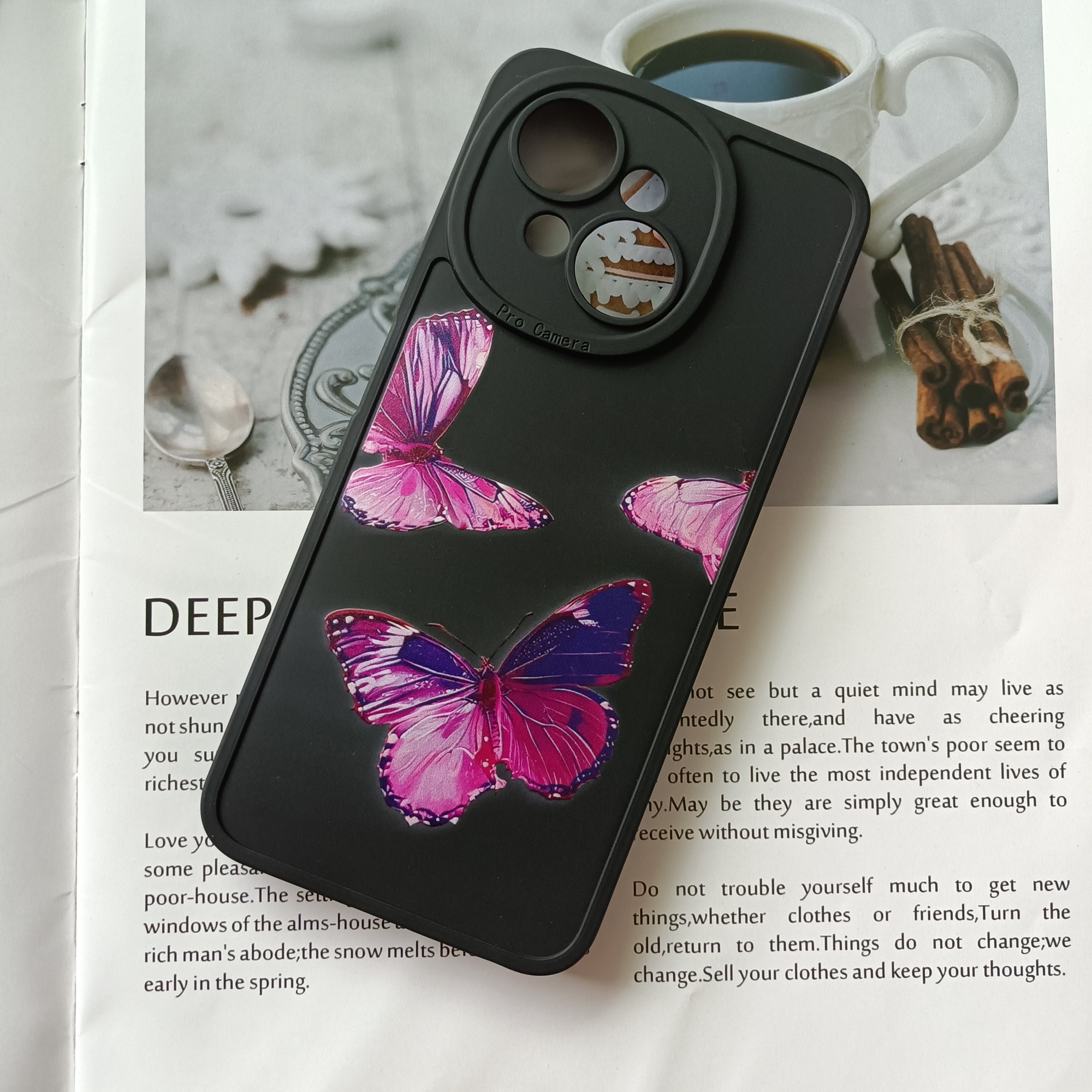 Wholesale Fancy Soft TPU Back Cover for IT S25 S25 ULTRA Phone Case