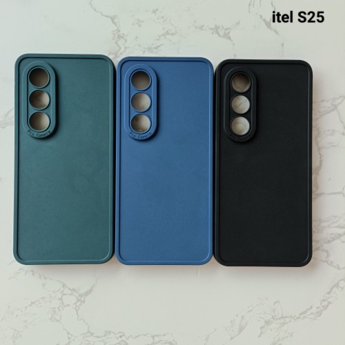 Soft TPU Phone case for IT S25 S25ULTRA A50C Back Cover