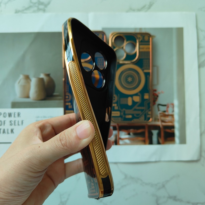 ITEL S25 S25 ULTRA electroplated Phone Cover