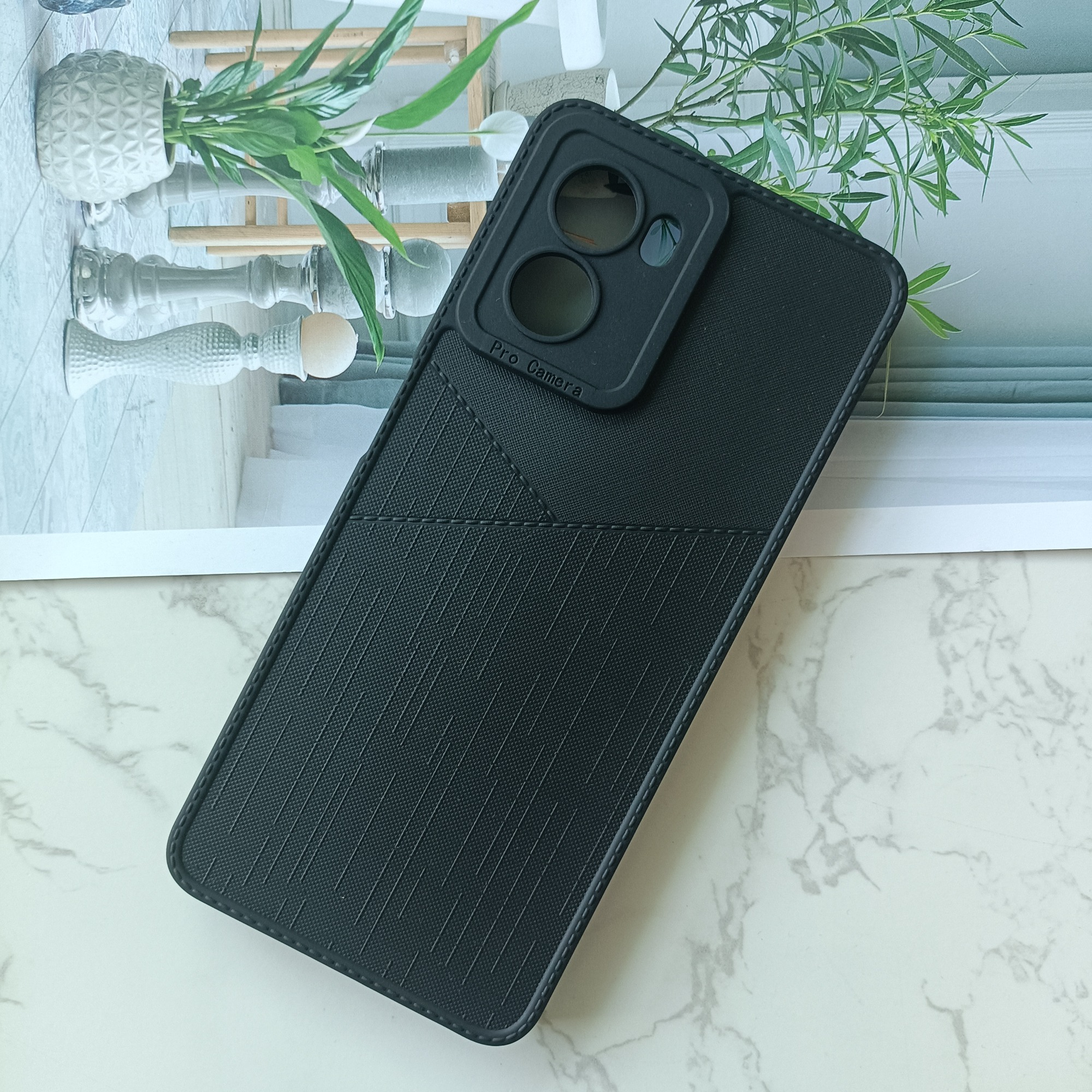 TPU Noble Cover Case for Redmi 14c Phone Case