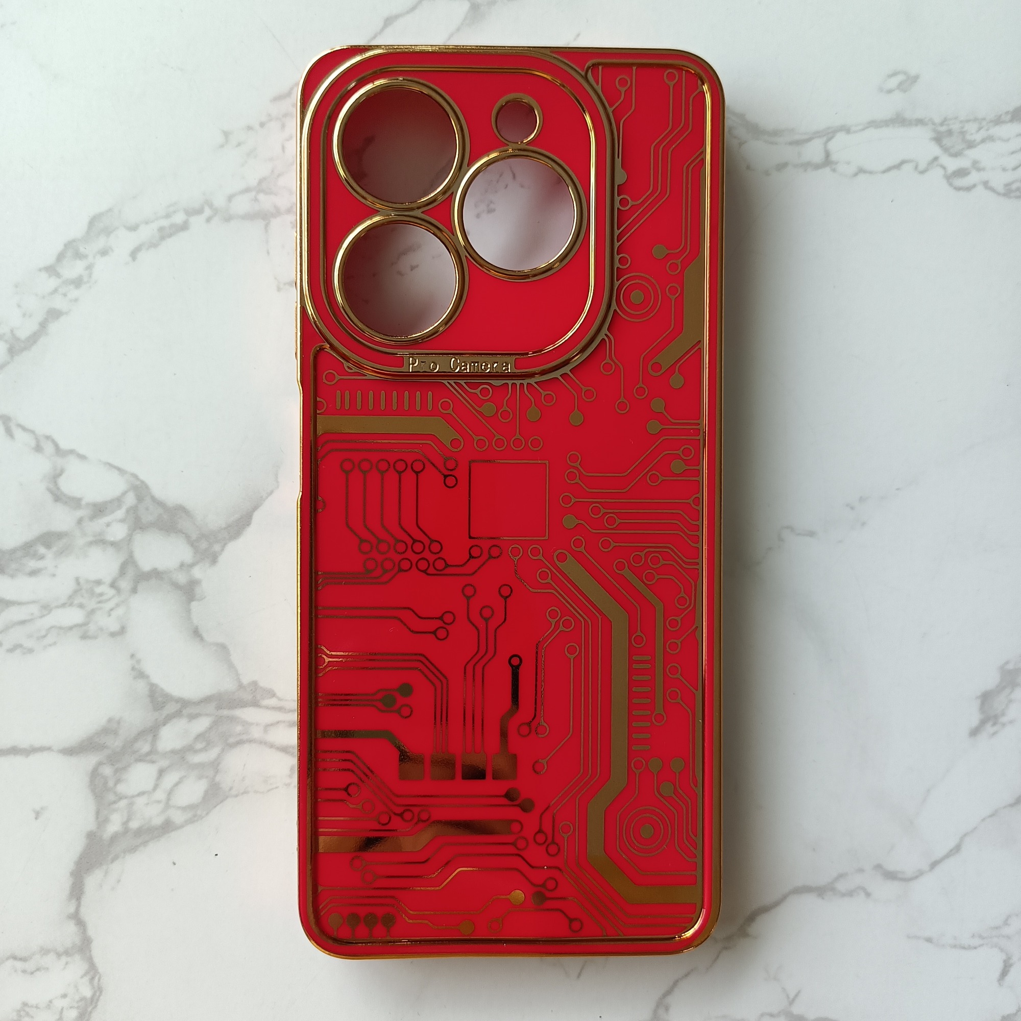 M-Horse POP8/Smart8 M-Horse S22 electroplated Phone Cover