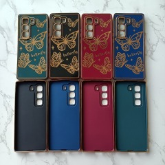 ZTE A35 electroplated Phone Cover