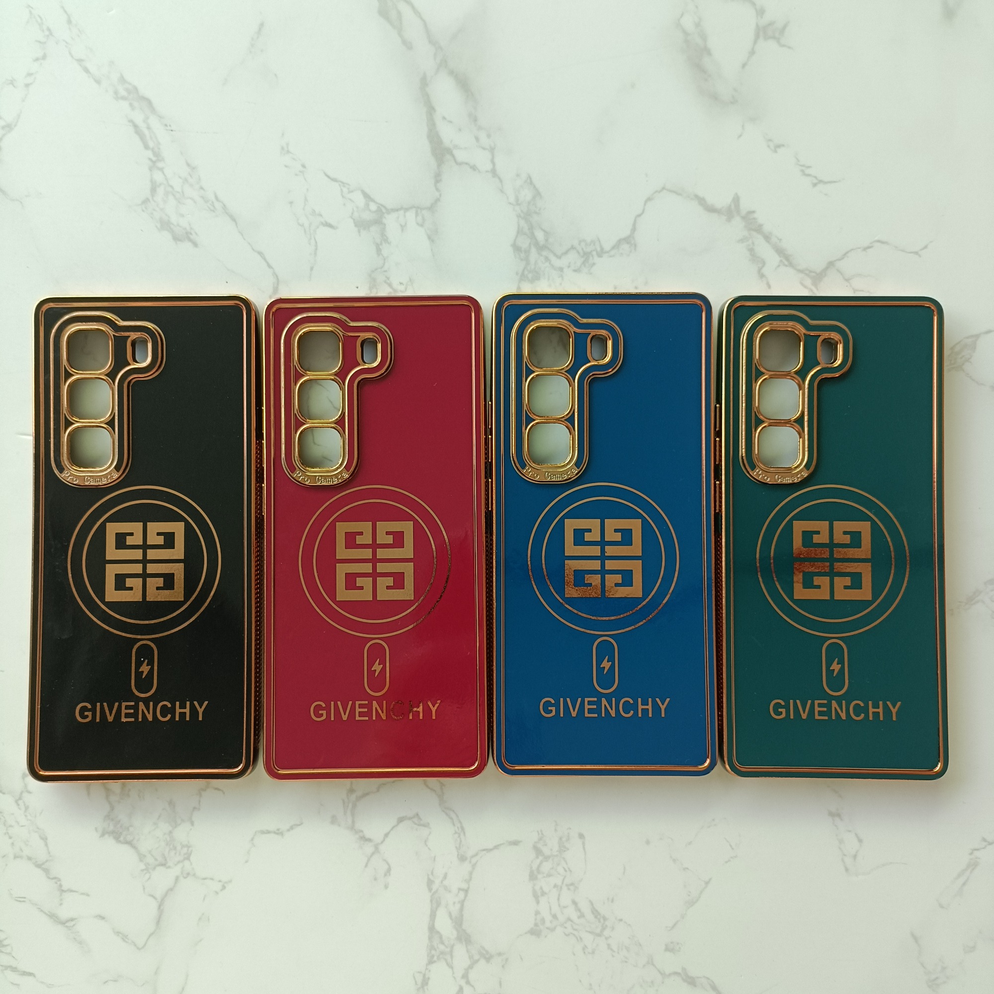 ZTE A35 electroplated Phone Cover