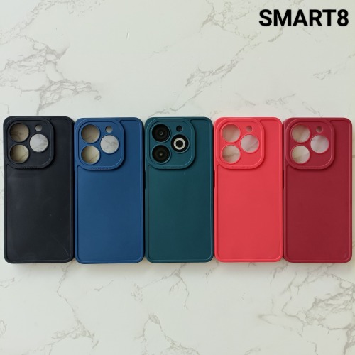 Soft TPU Phone case for ZTE A35 Back Cover