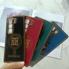 ZTE A35 electroplated Phone Cover